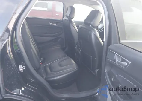 2020 Ford Edge Titanium from USA, damaged, VIN 2FMPK3K90LBA55858